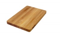 John Boos Chop-N-Slice 10-by-10-Inch Maple Cutting Board