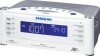 Sangean RCR-22 AM/FM Atomic Clock Radio (White)