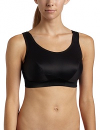 Goddess Women's Sport Bra,Black,42I