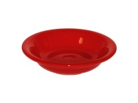 Fiesta 6-1/4-Ounce Fruit Bowl, Scarlet