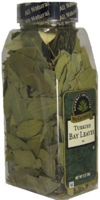 McCormick Gourmet Collection Turkish Bay Leaves 2.0 Ounce Unit