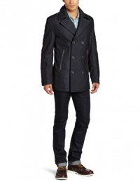 Michael Kors Men's San Diego Peacoat