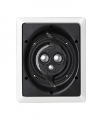 NHT IW3 Aluminum Driver 6.5-Inch 3-Way In-Wall Speaker (Pair)