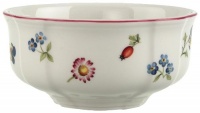 Villeroy & Boch Petite Fleur Soup/Cereal Bowl