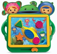 Fisher-Price Team Umizoomi Umi Shape Adventures Board