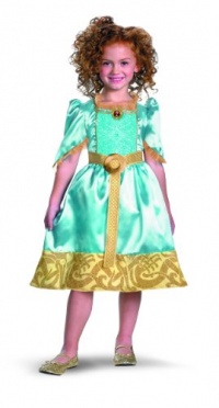 Disguise Costumes Brave Merida Classic Costume