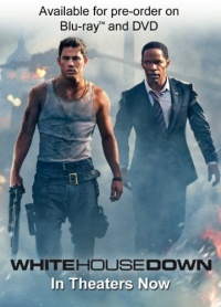 White House Down (+UltraViolet Digital Copy)