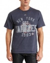 MLB New York Yankees Bank On It Short Sleeve Basic Tee Men's