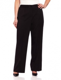 Anne Klein Women's Plus-Size Classic Pant