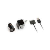 Griffin NA23115 1 amp PowerDuo Micro for iPhone & iPod (Black)