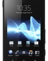 Sony Xperia sola MT27i-BLK Unlocked Phone with 5 MP Camera, Android 2.3 OS, 1 GHz Dual-Core Processor, and 3.7-Inch Touchscreen--U.S. Warranty (Black)