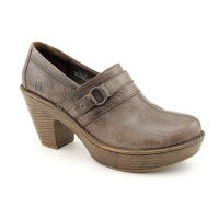 Born Womens Haddon Platform Slip-On