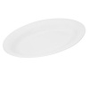 Corningware French White 12-1/2-Inch by 9-Inch Serving Platter