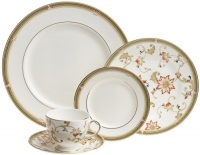 Wedgwood Oberon 5 Piece Place Setting