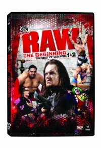 Raw The Beginning: The Best of Seasons 1 & 2