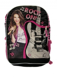 Nickelodeon Victorious Rocking Mic Backpack