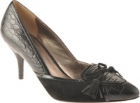 Joan & David Collection Women's Alta Pump,Black Multi,7 M US