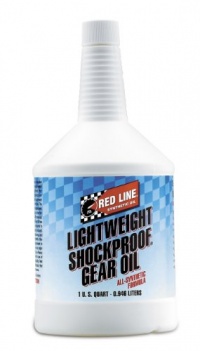 Red Line 58404 Lightweight Shockproof Gear Oil