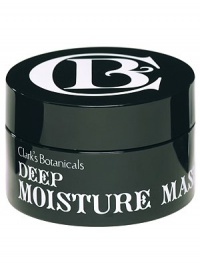 Deep Moisture mask is an intensive nutritional supportive skin therapy treatment that revitalizes aging, dry and environmentally stressed-out skin. With each use, skin is infused with hydration and begins to glow. Over time, the appearance of wrinkles becomes diminished. 1.7 oz. 