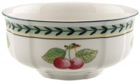 Villeroy & Boch French Garden Fleurence Soup/Cereal Bowl