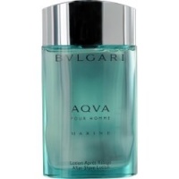 BVLGARI AQUA MARINE by Bvlgari for MEN: AFTERSHAVE 3.4 OZ