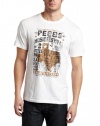 Lucky Brand Mens Pecos Music Festival Tee