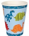 Meri Meri Roarrrrrr Dinosaur Party Cups, 12-Pack