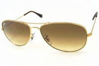 RAY-BAN RAYBAN RB 3362 Cockpit Arista Gold 001/51 Sunglasses