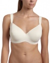 Le Mystere Women's Dream Tisha Bra,Ivory,34E