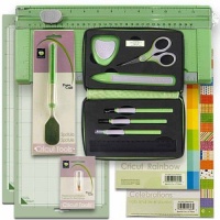 Cricut Essentials Kit for Cricut Cutting Machines