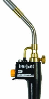 Bernzomatic TS8000BT High Intensity Torch Head