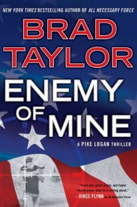 Enemy of Mine: A Pike Logan Thriller