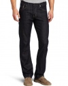 AG Adriano Goldschmied Men's Protege Straight Leg Jean, Munich, 36X32