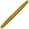 Totally Bamboo 11-3/4-Inch by 1-1/8-Inch Tapered Rolling Pin, Small