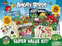 Angry Birds Super Value Kit