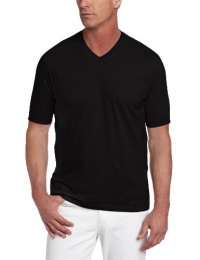 Perry Ellis Men's Short Sleeve V-Neck Tee