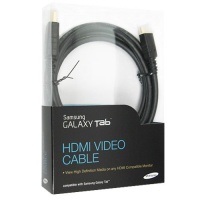 Samsung Galaxy Tab HDMI Cable (ECC1HC0BBEGSTA)