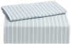 Tommy Hilfiger Hydrangea Petals Sheet Set, Blue, Queen