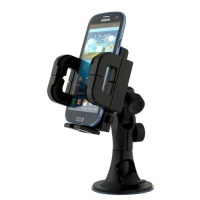 iKross Car Windshield Mount Holder for smart phones