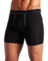 Calvin Klein Men's Micro Modal Essentials Boxer Brief, Black, X-Large