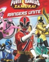 Power Rangers Samurai: Rangers Unite