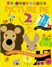 Ed Emberley's Picture Pie Two