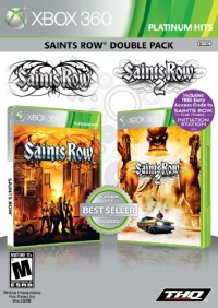 Saint's Row Double Pack Limited Edition