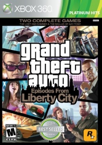 Grand Theft Auto: Episodes from Liberty City