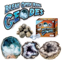 Basic Geodes Science Kit; Ages 6-12; no. DCSGEO6