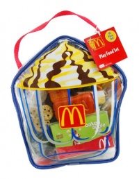 McDonald's Sundae Tote