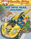 Geronimo Stilton #54: Get Into Gear, Stilton!