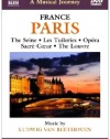 Naxos Scenic Musical Journeys France Paris, The Seine, Les Tuileries, Opera Sacre-Coeur, The Louvre