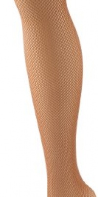 Danskin Women's Professional Fishnet Tights