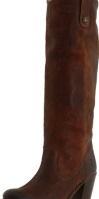 FRYE Women's Jackie Button Boot